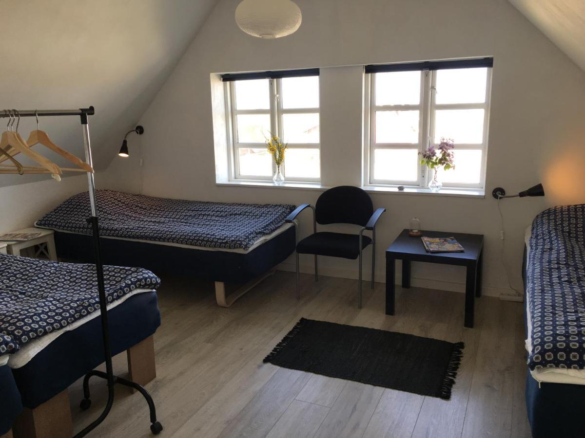 Casablanca Hostel, Hyggelig Overnatning Anholt Exterior photo